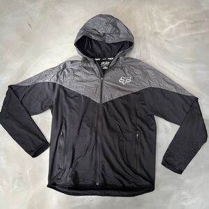 Fox Jacket with Hood